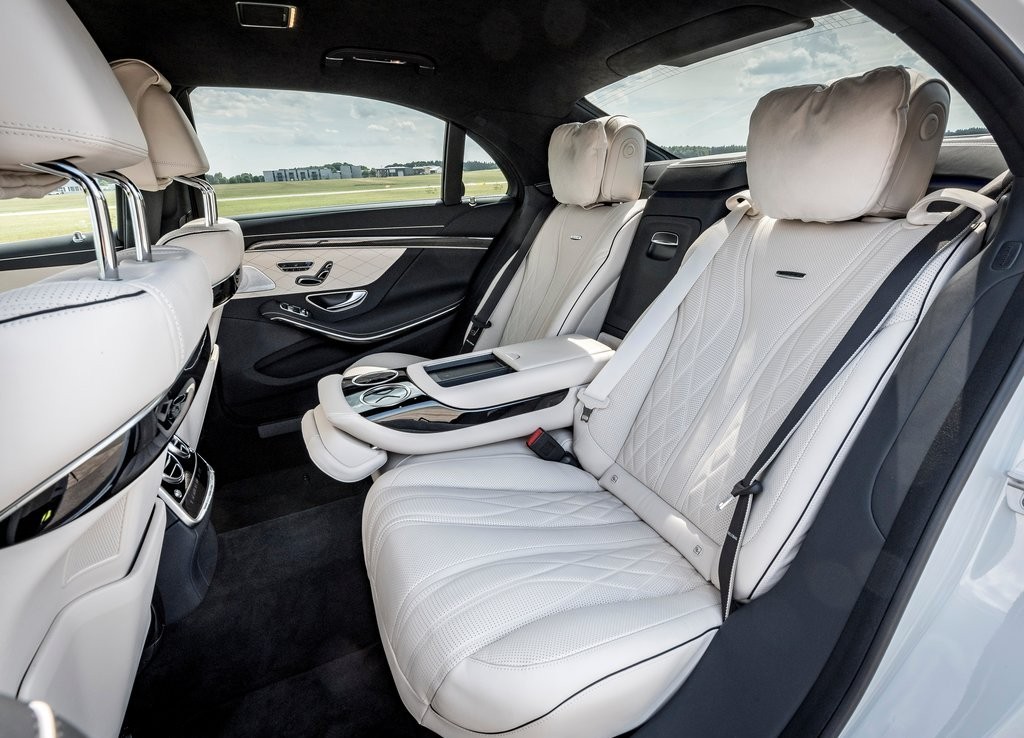 2018 - MERCEDES-AMG S 63, foto 57