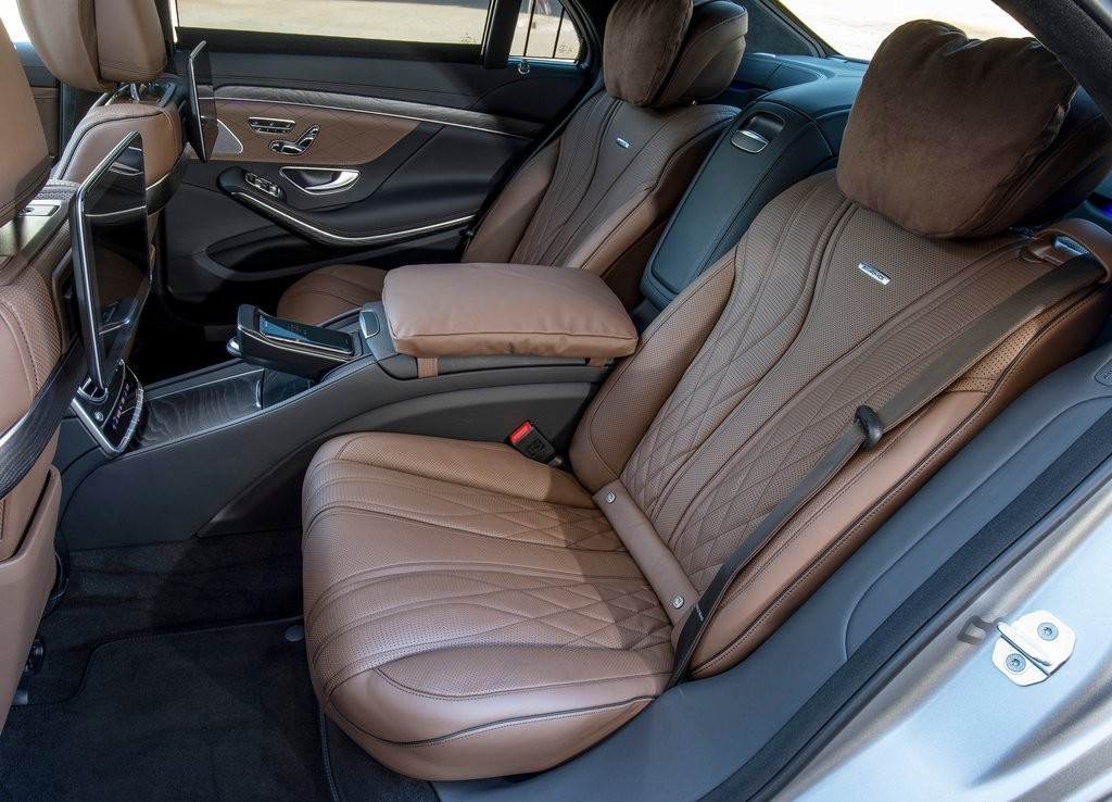 2018 - MERCEDES-AMG S 63, foto 58
