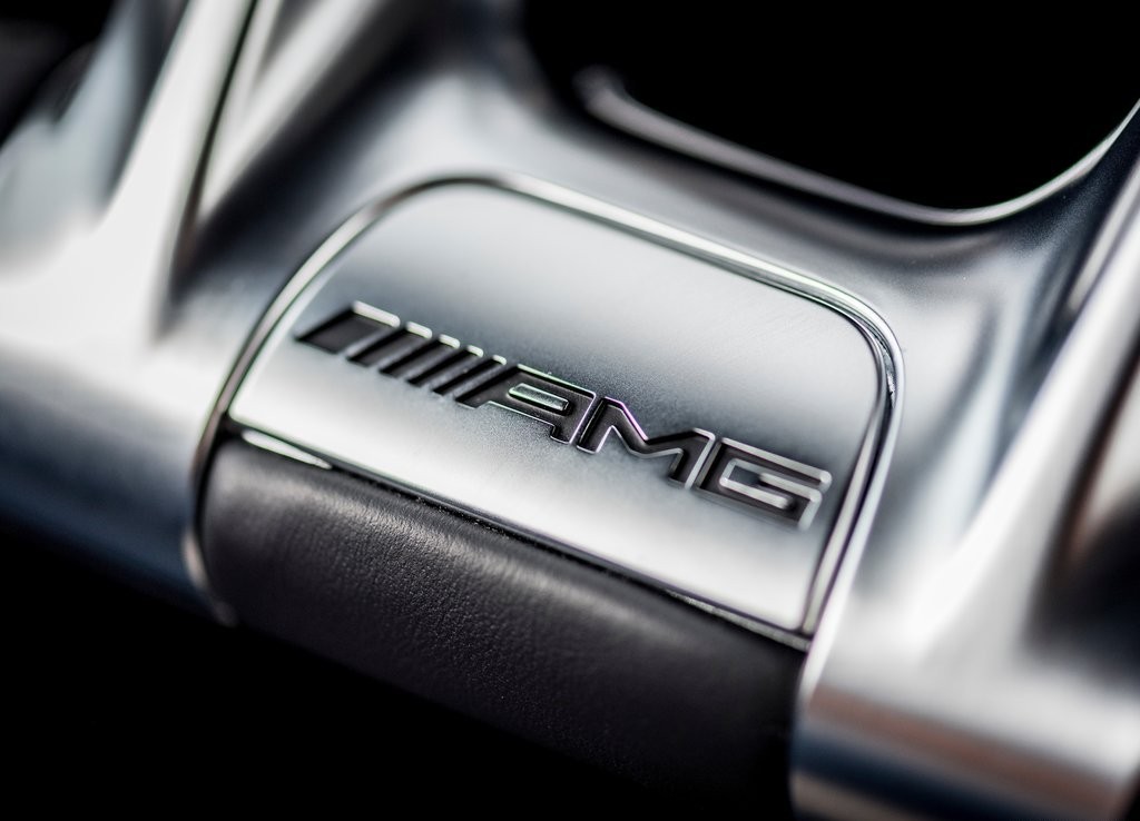 2018 - MERCEDES-AMG S 63, foto 63