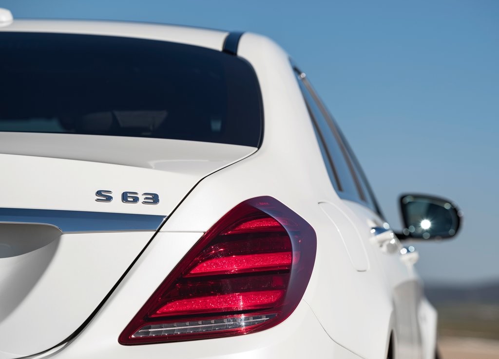 2018 - MERCEDES-AMG S 63, foto 66