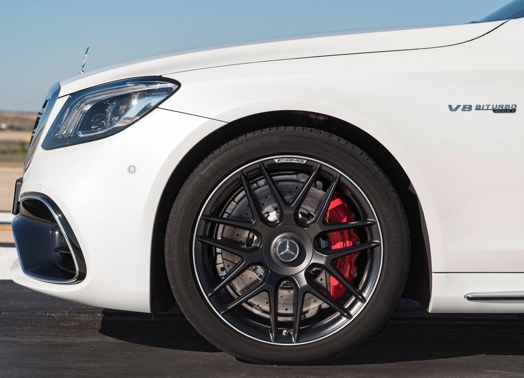 2018 - MERCEDES-AMG S 63, foto 67