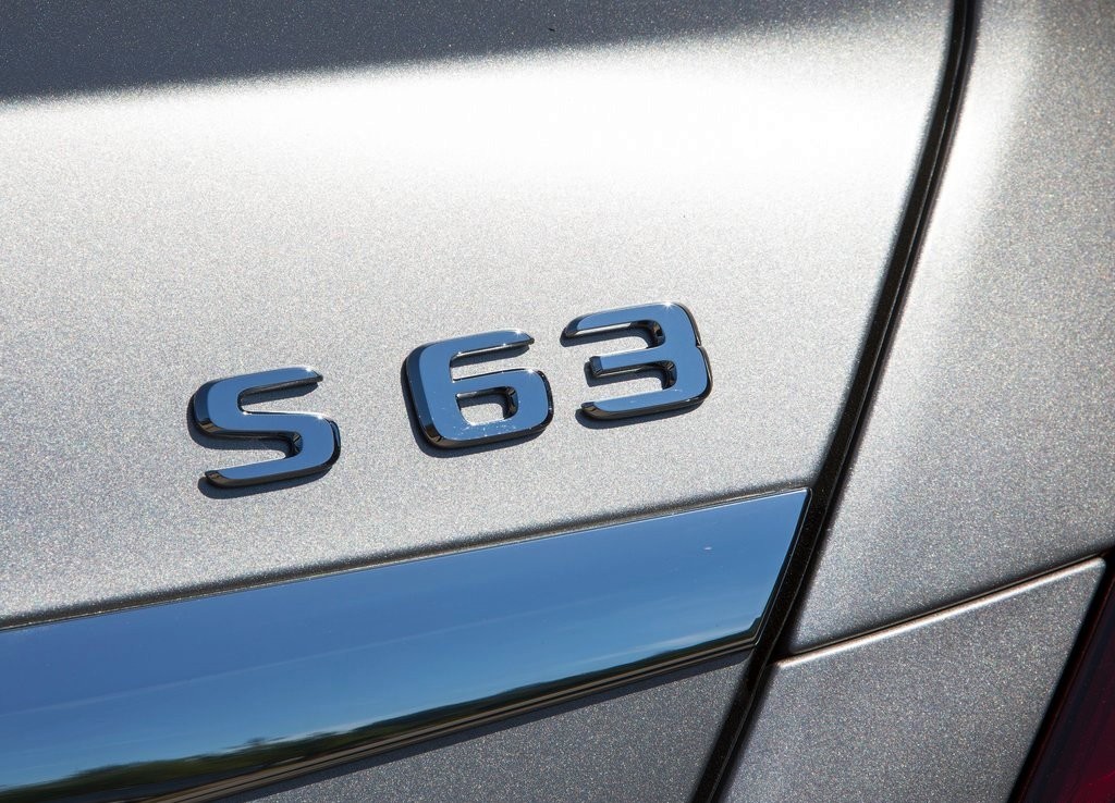2018 - MERCEDES-AMG S 63, foto 68