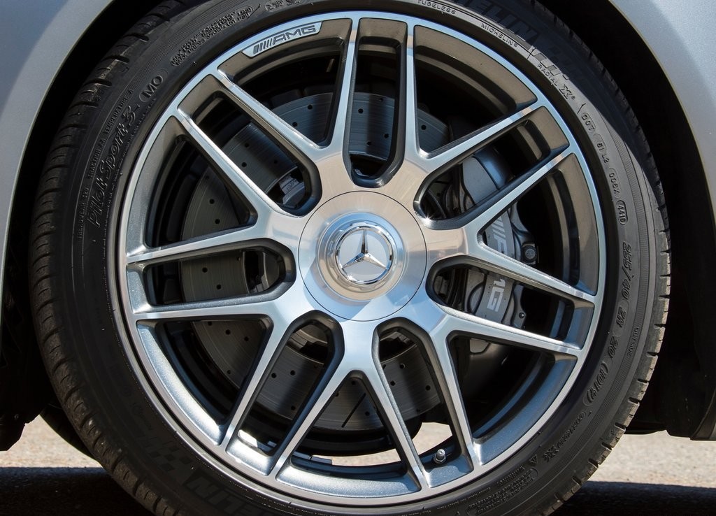 2018 - MERCEDES-AMG S 63, foto 73