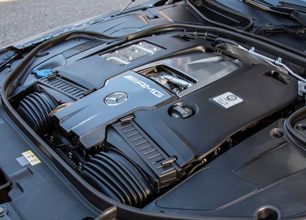 2018 - MERCEDES-AMG S 63, foto 76