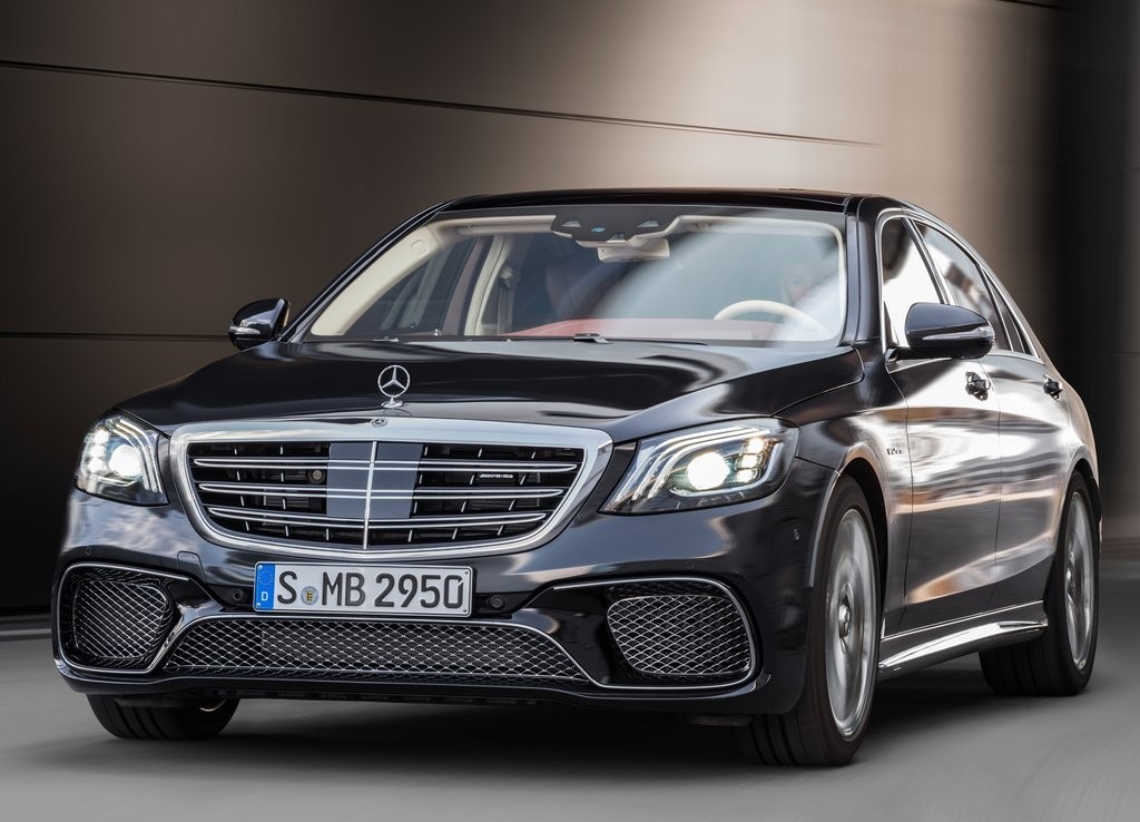 2018 - MERCEDES-AMG S 65, foto 2
