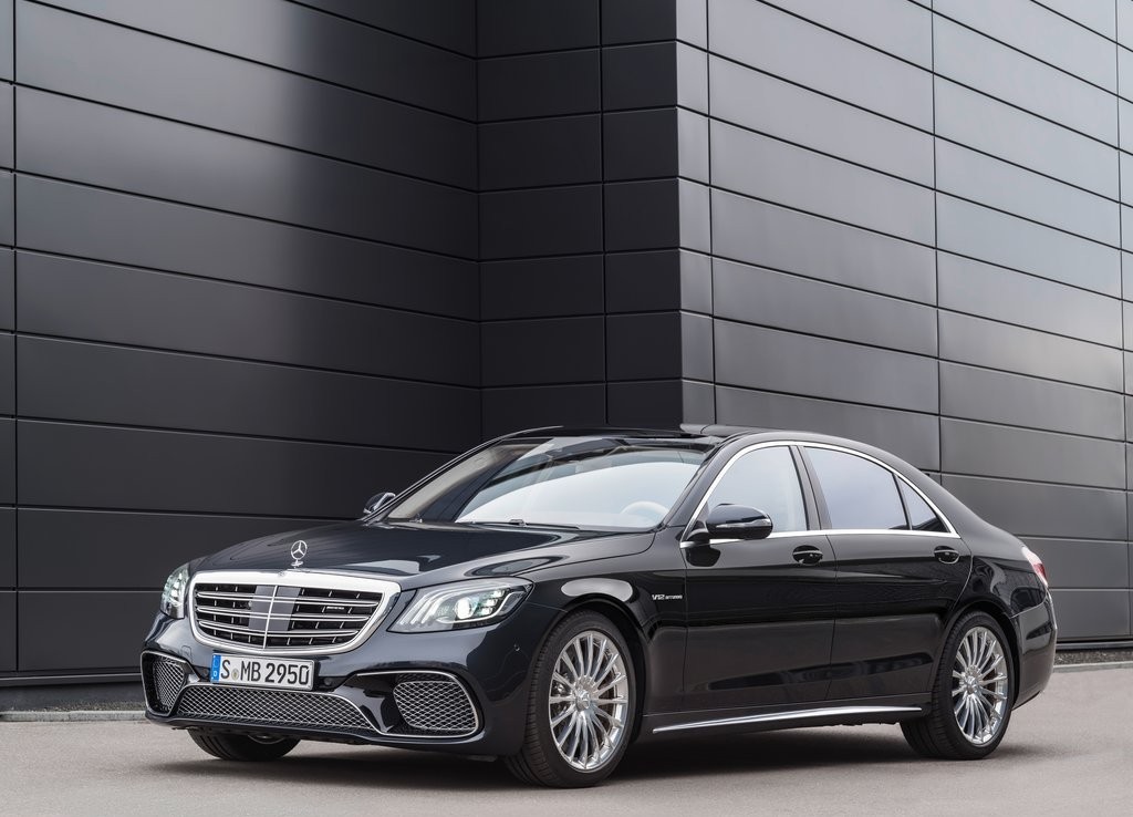 2018 - MERCEDES-AMG S 65, foto 1