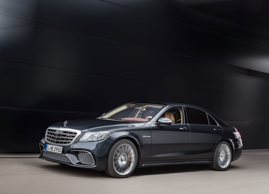 2018 - MERCEDES-AMG S 65, foto 3