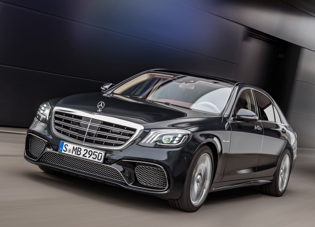2018 - MERCEDES-AMG S 65, foto 4