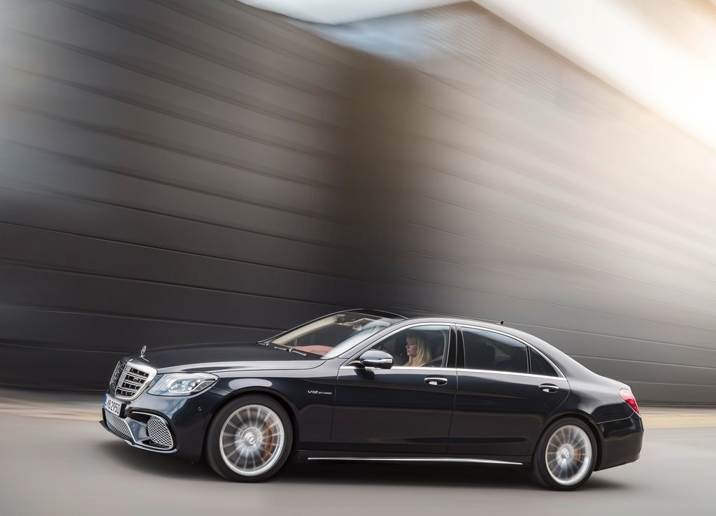 2018 - MERCEDES-AMG S 65, foto 5