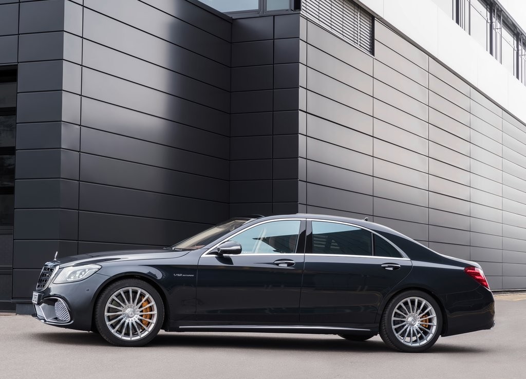2018 - MERCEDES-AMG S 65, foto 6
