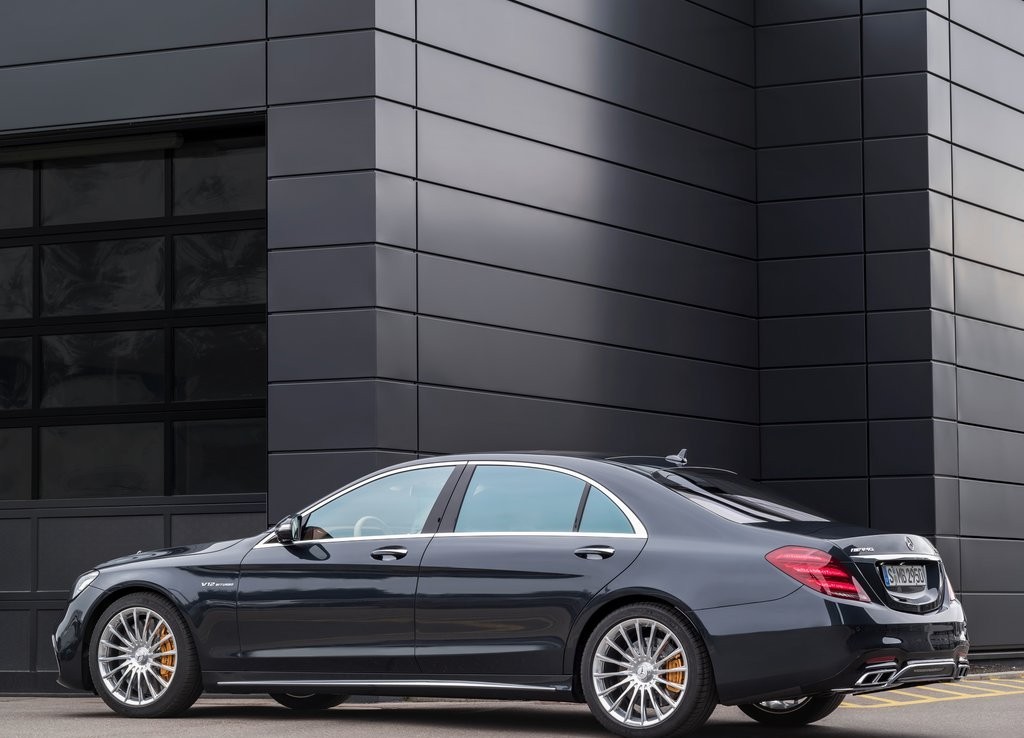 2018 - MERCEDES-AMG S 65, foto 7