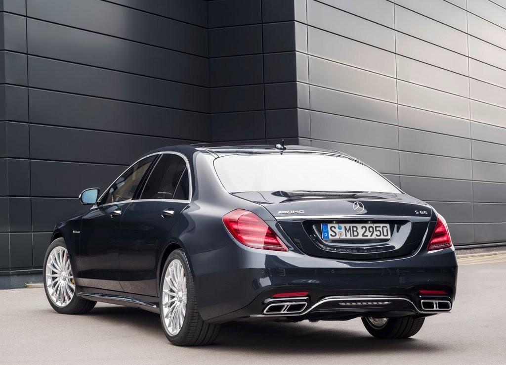 2018 - MERCEDES-AMG S 65, foto 8