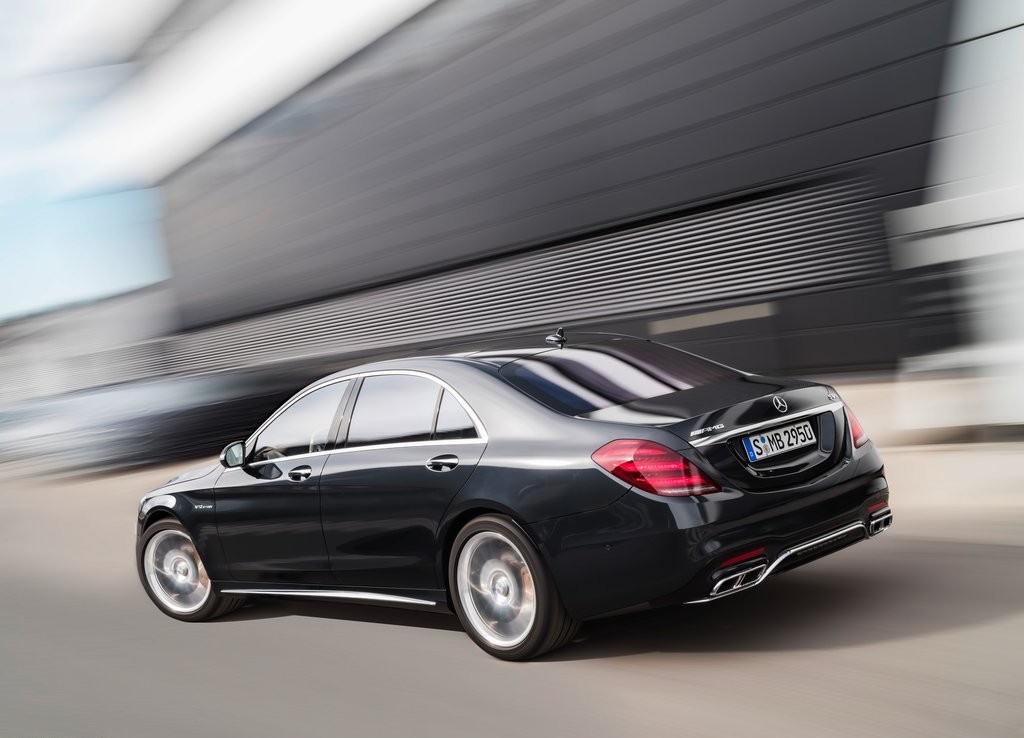 2018 - MERCEDES-AMG S 65, foto 9