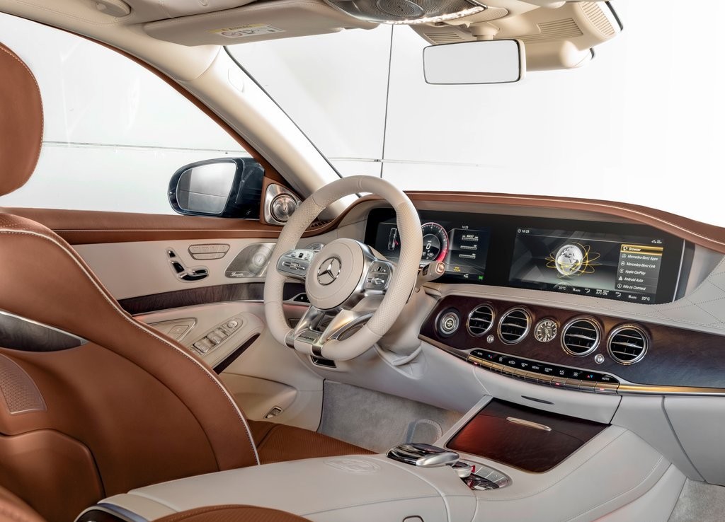 2018 - MERCEDES-AMG S 65, foto 10