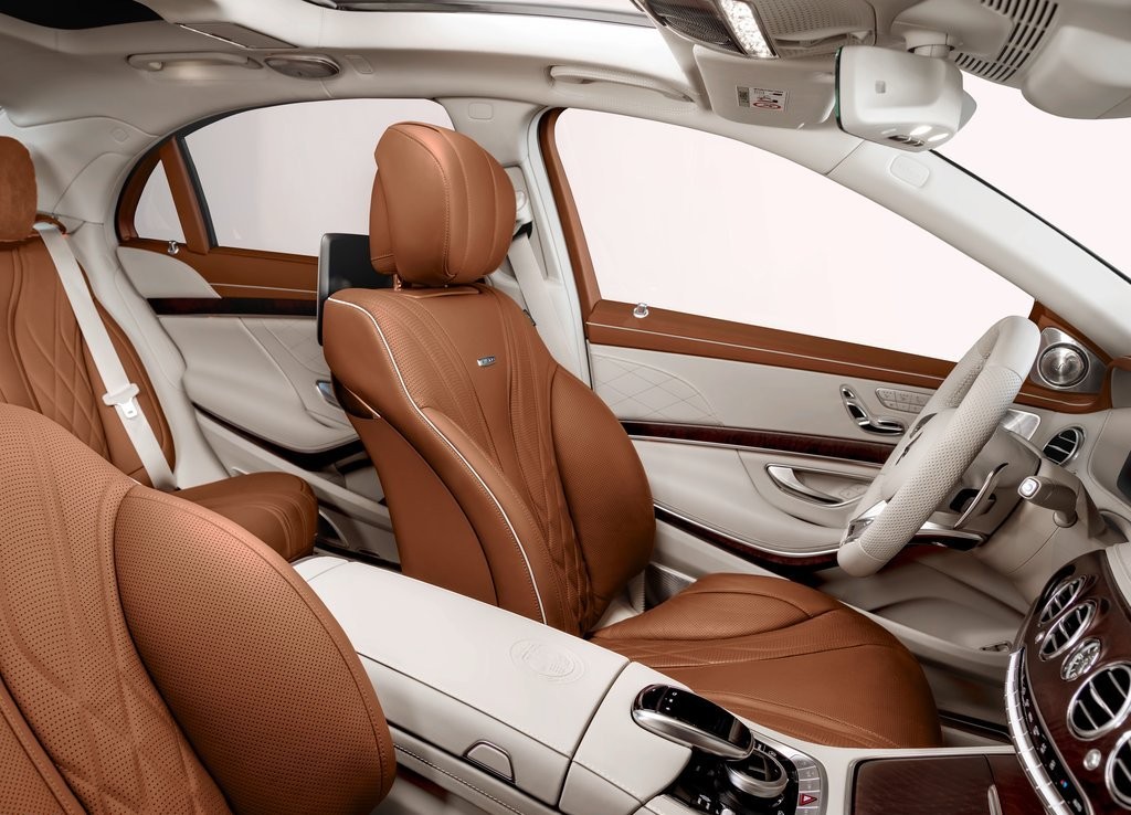 2018 - MERCEDES-AMG S 65, foto 11