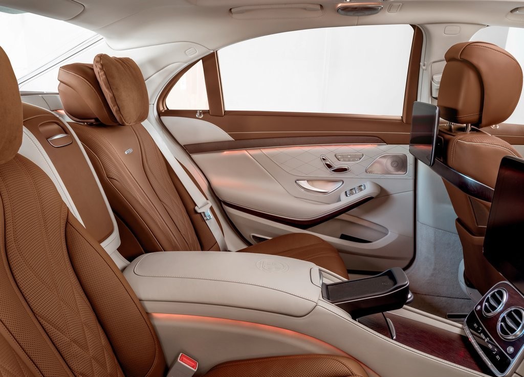 2018 - MERCEDES-AMG S 65, foto 12