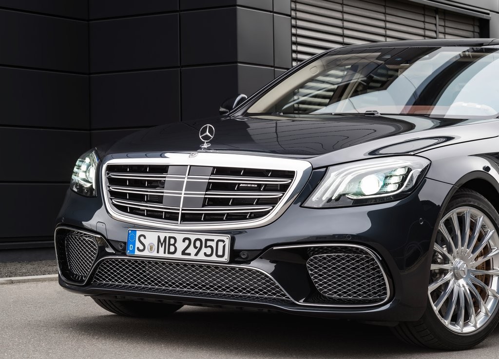 2018 - MERCEDES-AMG S 65, foto 13