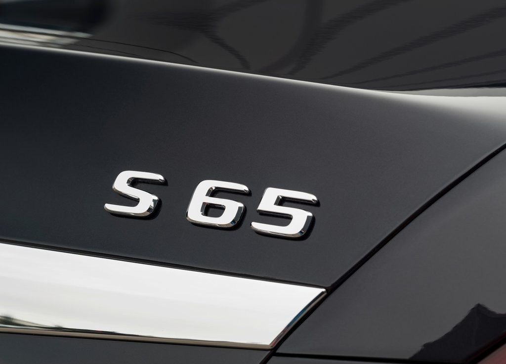 2018 - MERCEDES-AMG S 65, foto 15