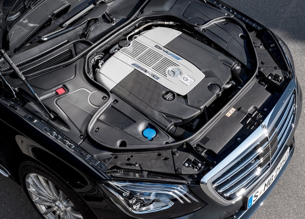 2018 - MERCEDES-AMG S 65, foto 17