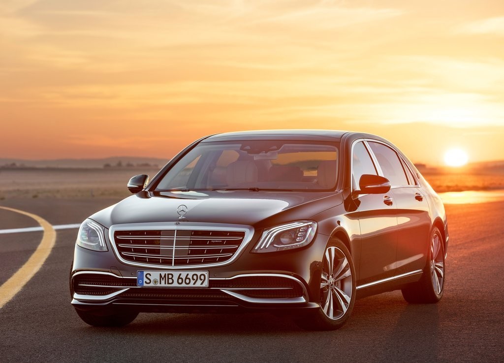 2018 - MERCEDES-MAYBACH S, foto 1