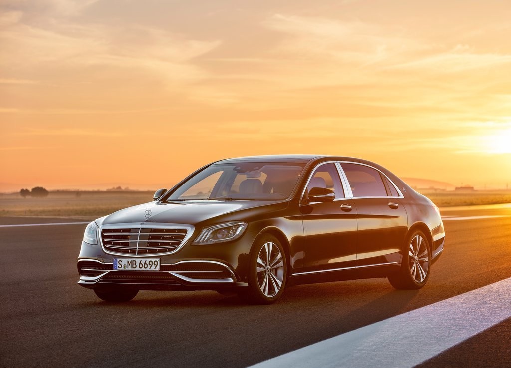 2018 - MERCEDES-MAYBACH S, foto 2