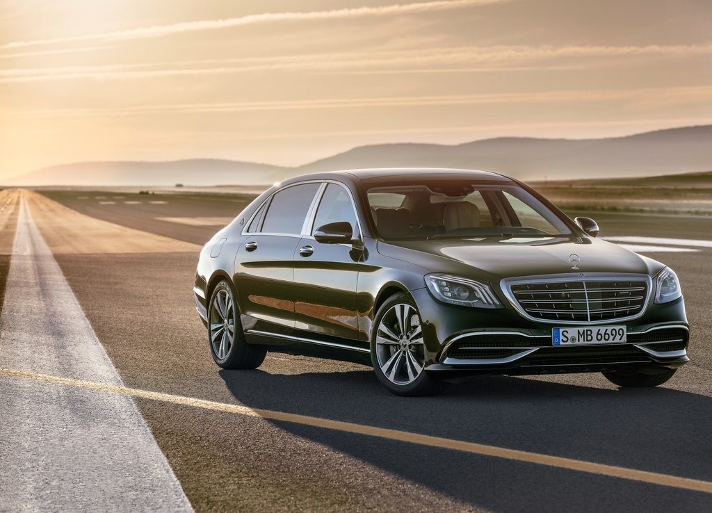 2018 - MERCEDES-MAYBACH S, foto 3