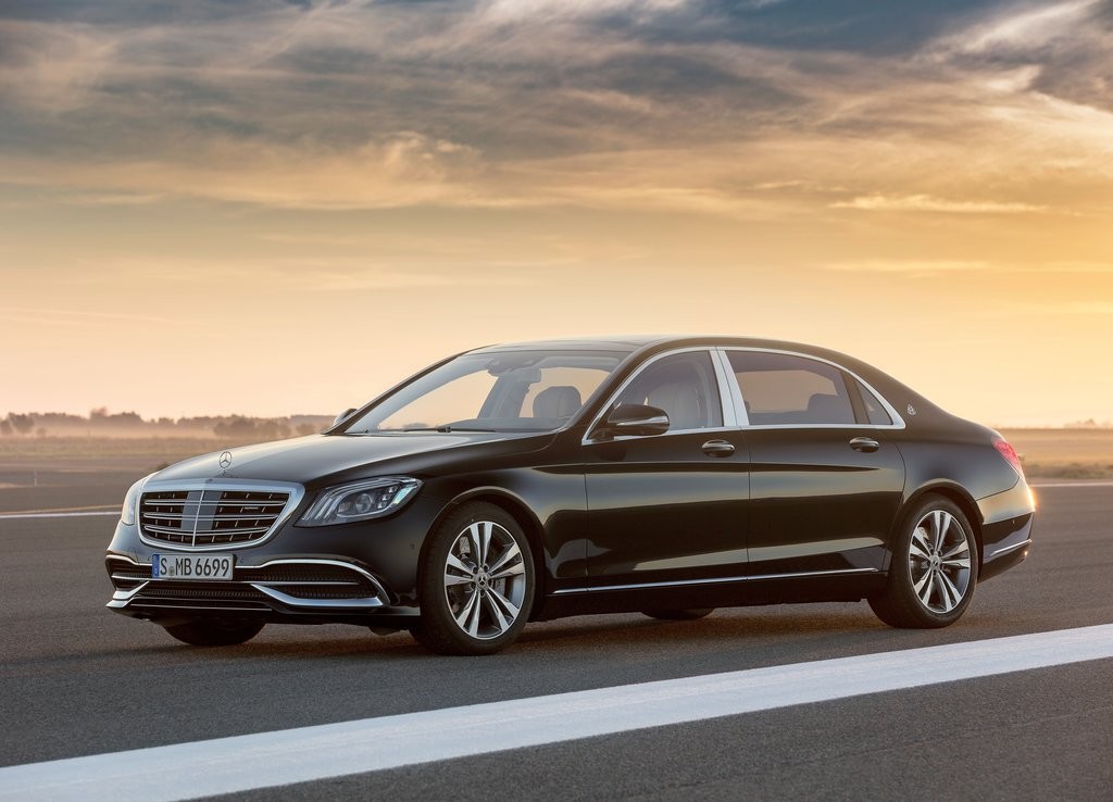 2018 - MERCEDES-MAYBACH S, foto 4
