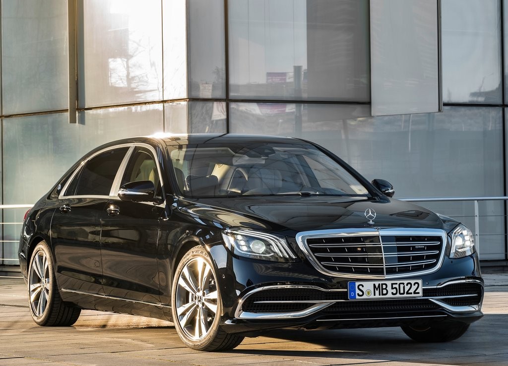 2018 - MERCEDES-MAYBACH S, foto 5