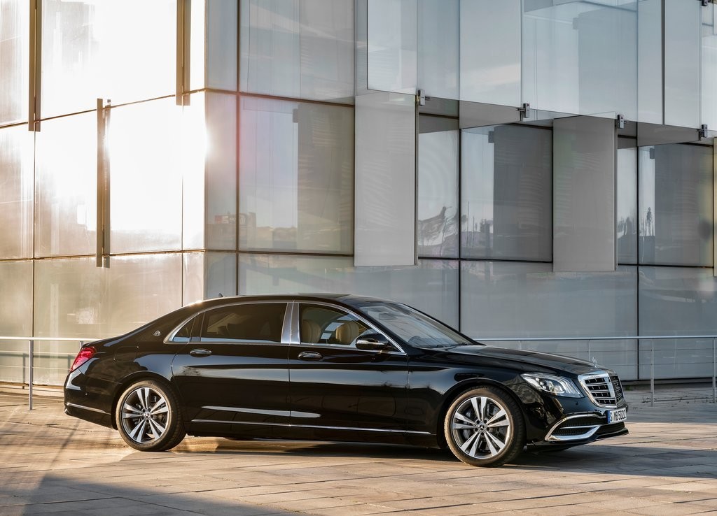 2018 - MERCEDES-MAYBACH S, foto 6