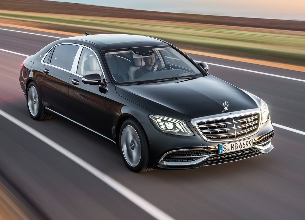 2018 - MERCEDES-MAYBACH S, foto 7