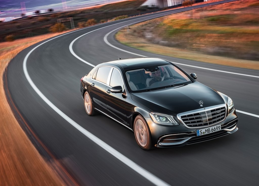 2018 - MERCEDES-MAYBACH S, foto 8
