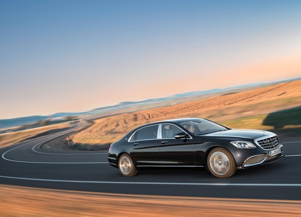 2018 - MERCEDES-MAYBACH S, foto 10