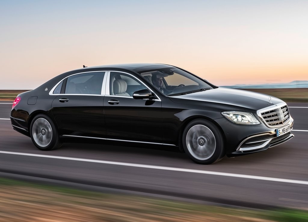 2018 - MERCEDES-MAYBACH S, foto 11