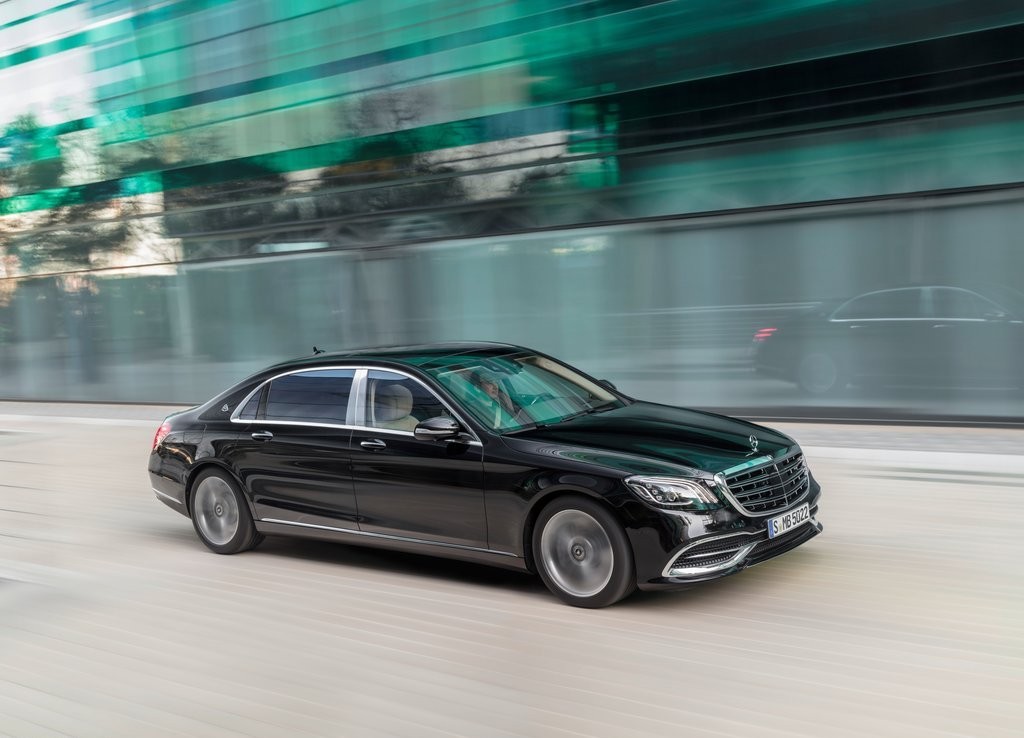 2018 - MERCEDES-MAYBACH S, foto 12