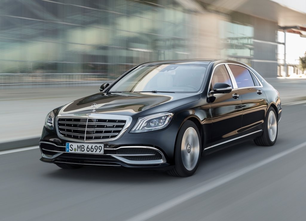 2018 - MERCEDES-MAYBACH S, foto 13