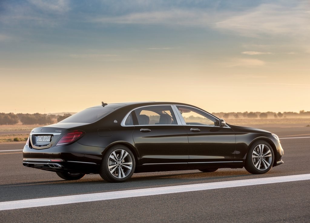 2018 - MERCEDES-MAYBACH S, foto 14