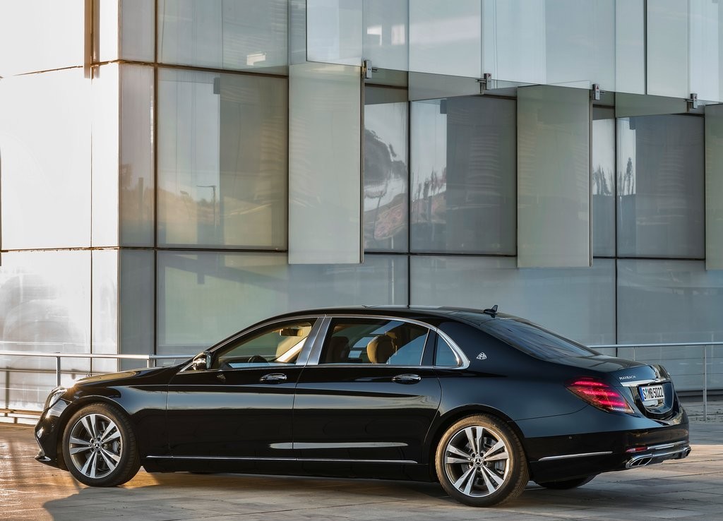 2018 - MERCEDES-MAYBACH S, foto 15