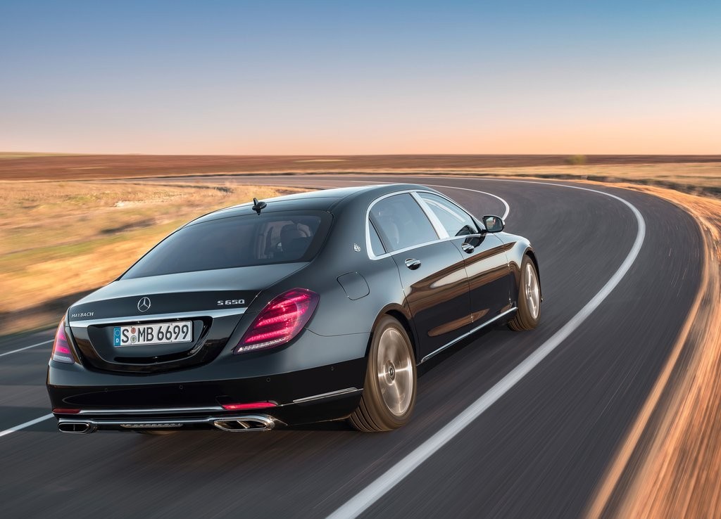 2018 - MERCEDES-MAYBACH S, foto 16