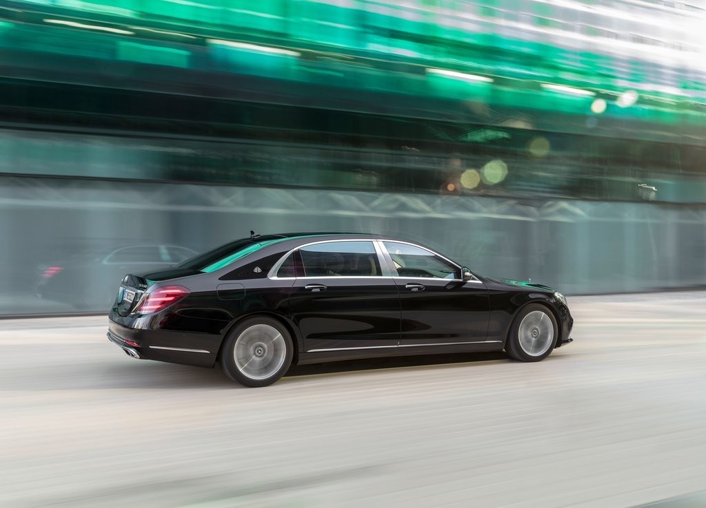 2018 - MERCEDES-MAYBACH S, foto 19