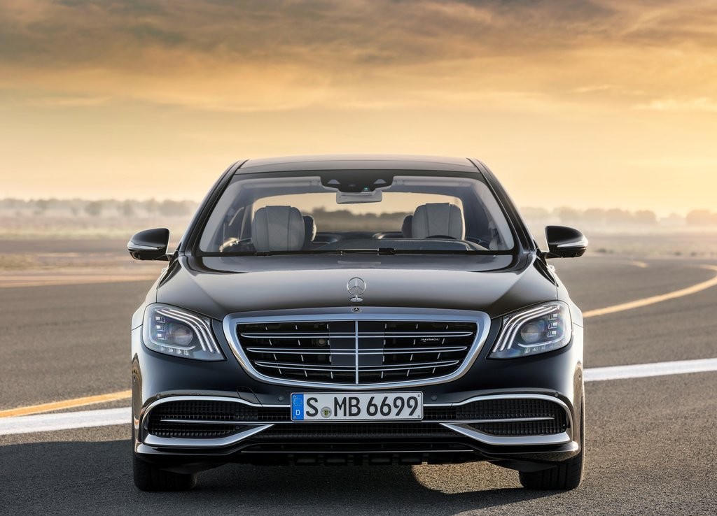 2018 - MERCEDES-MAYBACH S, foto 21