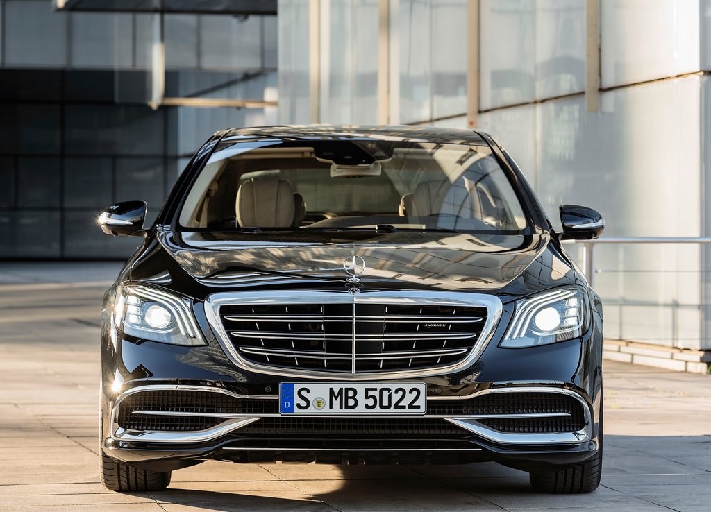 2018 - MERCEDES-MAYBACH S, foto 22