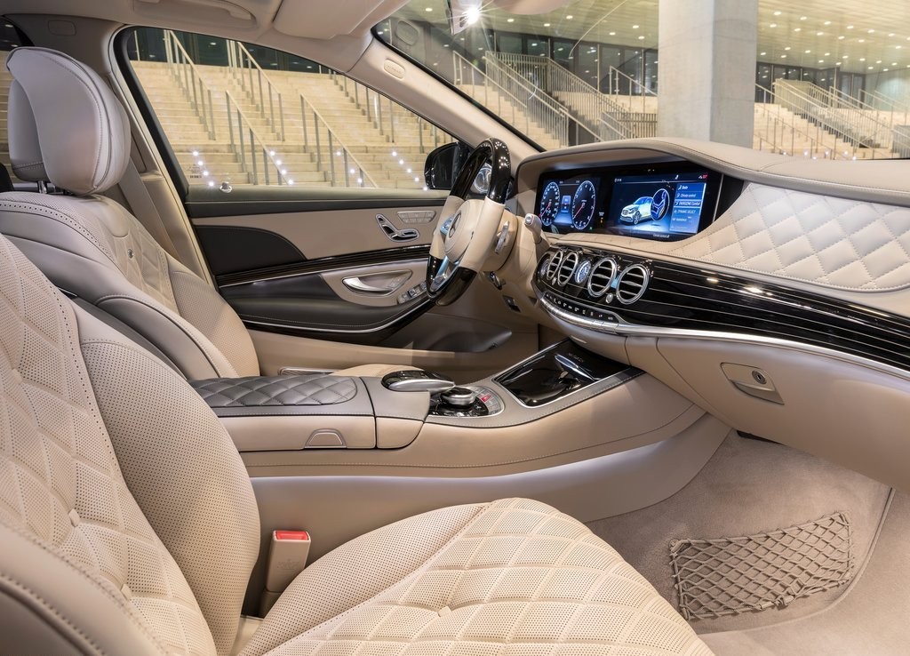 2018 - MERCEDES-MAYBACH S, foto 24