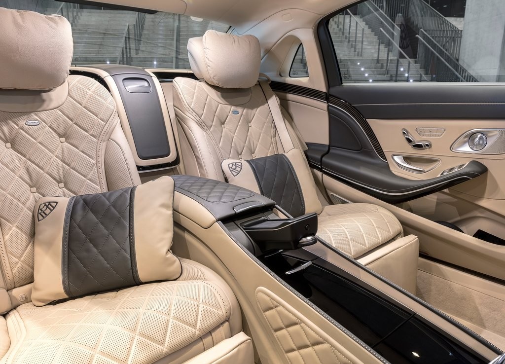 2018 - MERCEDES-MAYBACH S, foto 25