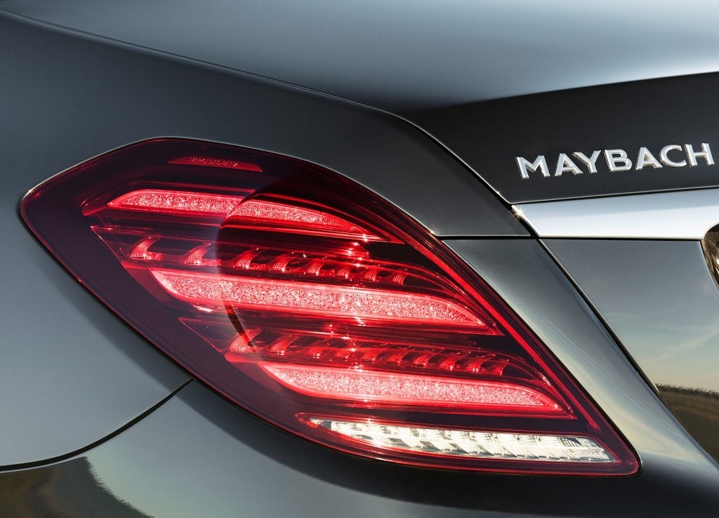 2018 - MERCEDES-MAYBACH S, foto 28
