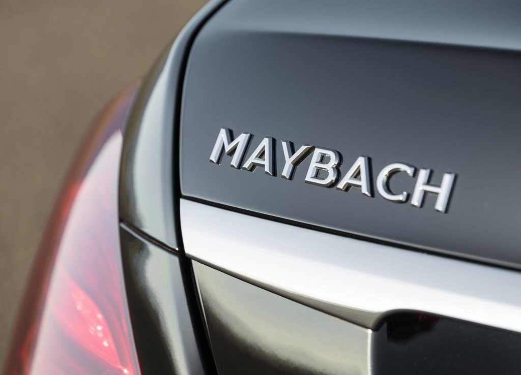 2018 - MERCEDES-MAYBACH S, foto 30