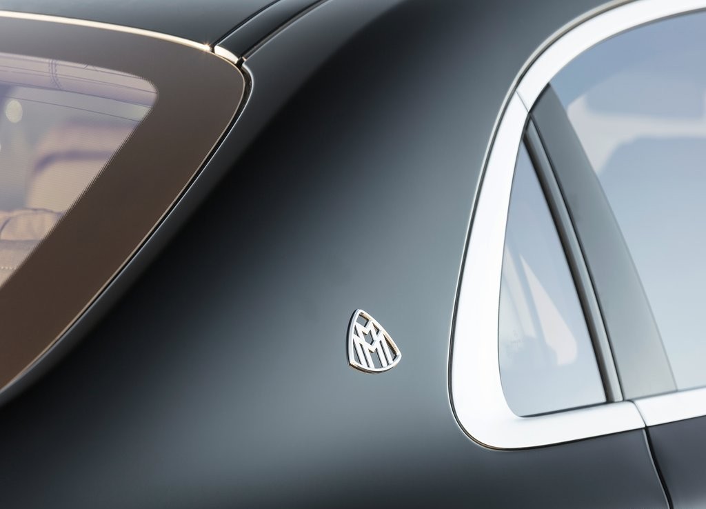 2018 - MERCEDES-MAYBACH S, foto 32