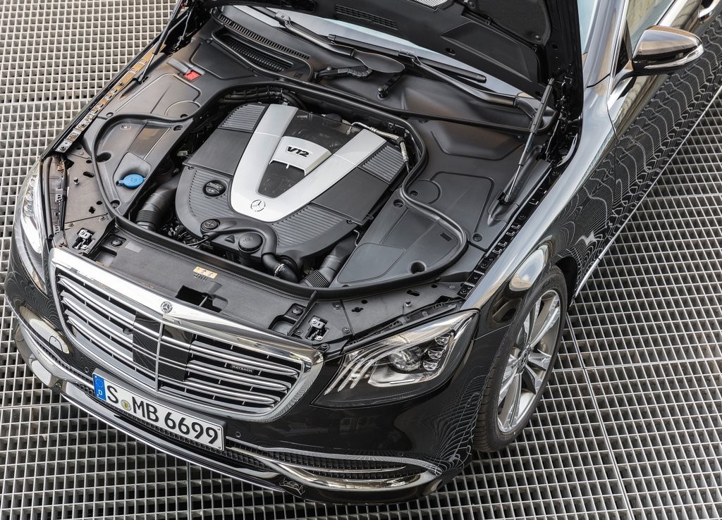 2018 - MERCEDES-MAYBACH S, foto 33