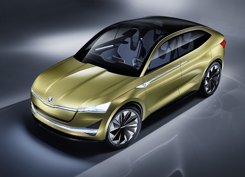 2017 - SKODA VISION E CONCEPT, foto 4