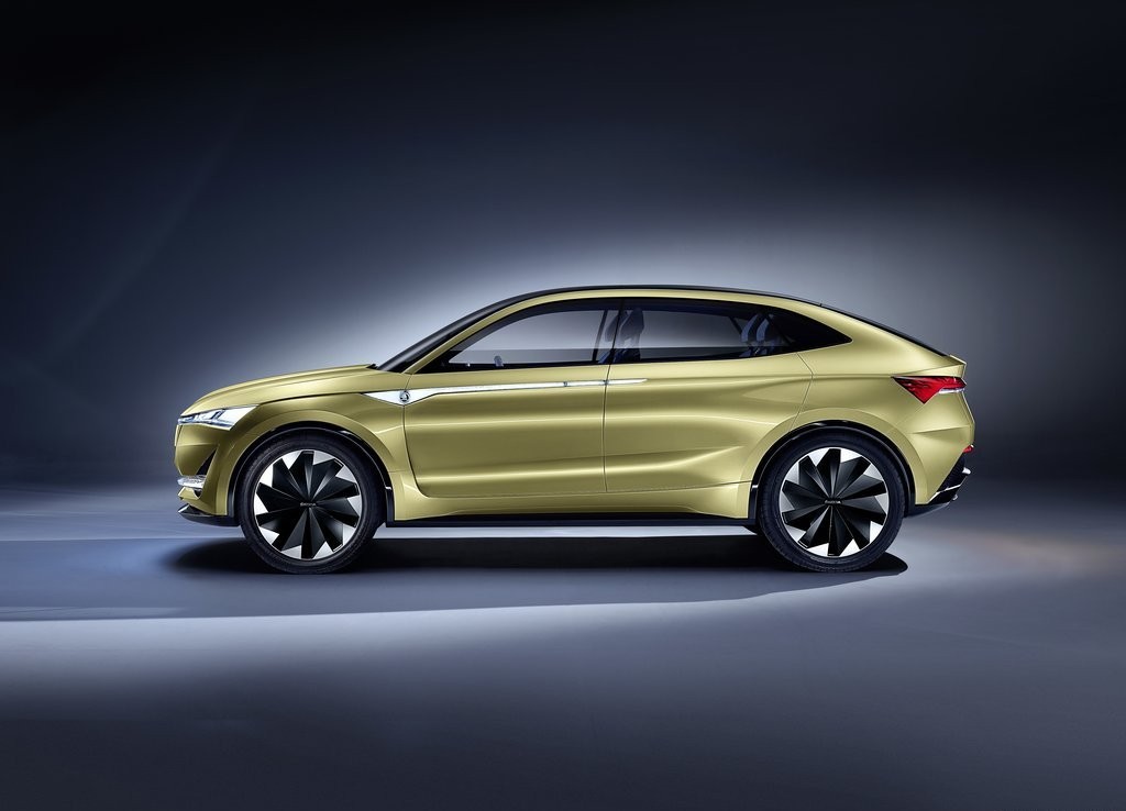 2017 - SKODA VISION E CONCEPT, foto 6