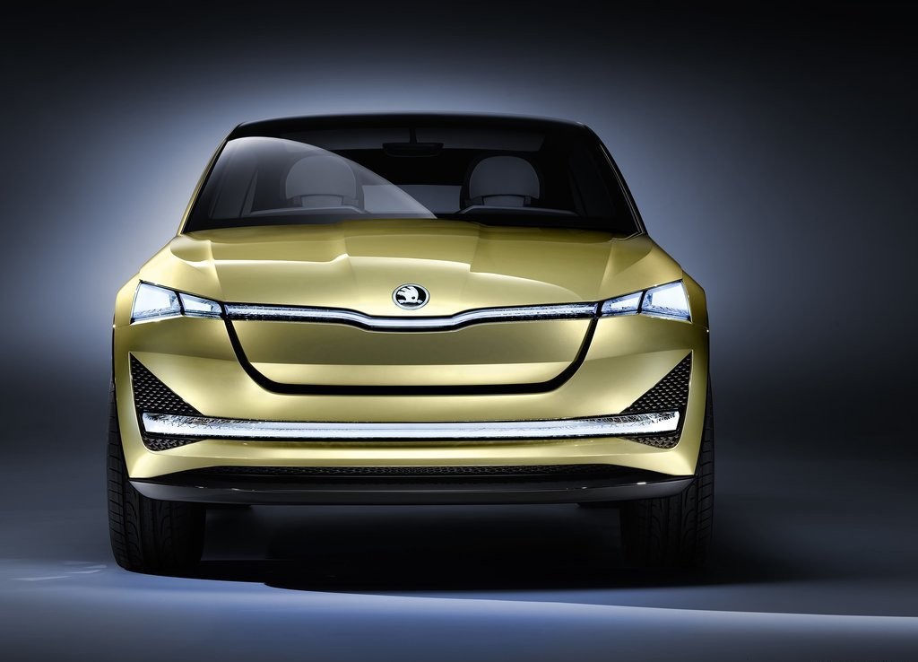 2017 - SKODA VISION E CONCEPT, foto 9